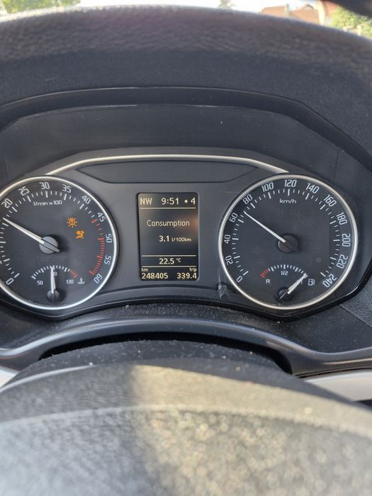 Skoda Octavia 2 1.6 tdi