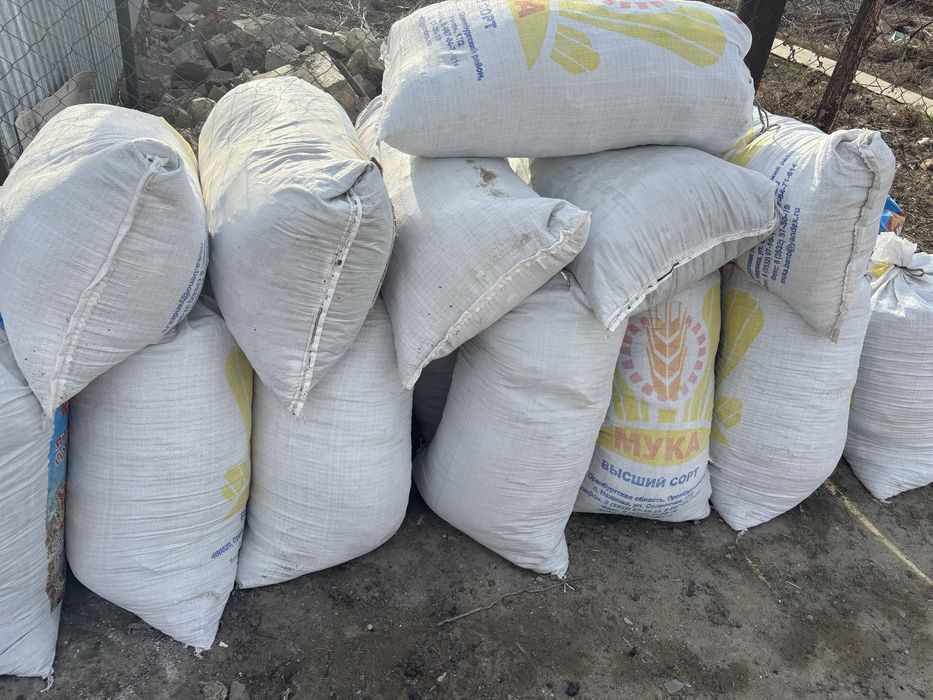 Натуральный качественный навоз