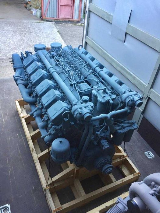 Двигатель ЯМЗ 240 НМ2-01