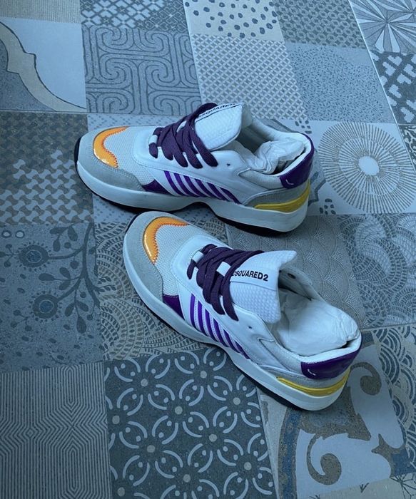 Оригинални дамски обувки Dsquared2