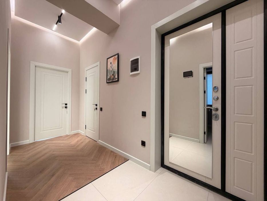 Буз базар / Новостройка ЖК Sayram Avenue 54 м2