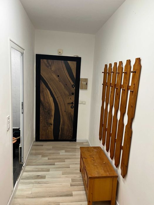 апартамент с 2 стаи и кухня