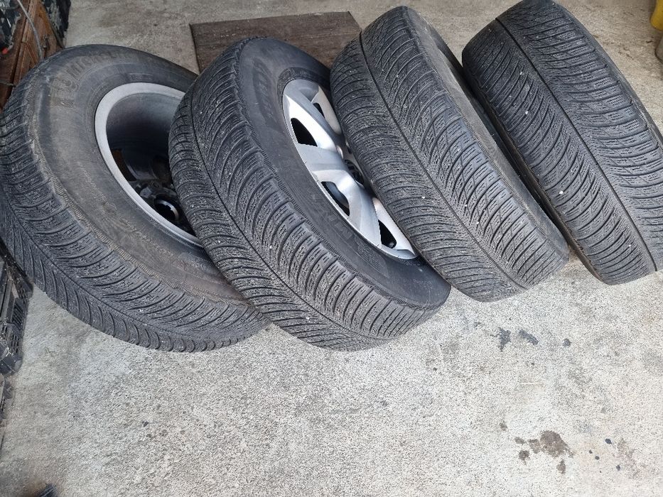 Roti pt Touareg 7P/7L