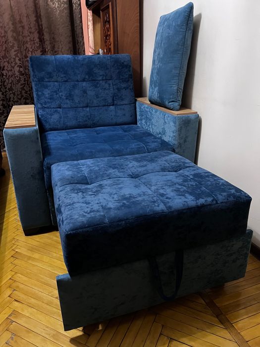 Кресло-кровать. Трансформер.