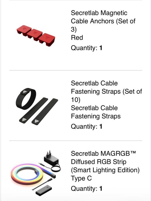 Birou Secretlab MAGNUS Pro