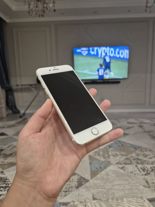 Айфон 6s Rose Gold