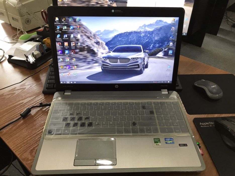 Ноутбук hp ProBook 4540s!