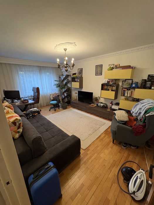 Apartament 3 camere Gorjului 3/4, decomandat, 71mp, 1984,