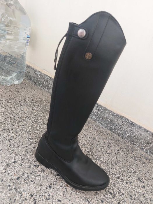 Ботуши за конна езда