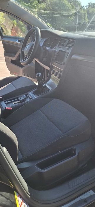 Volkswagen Golf 7, 2014
