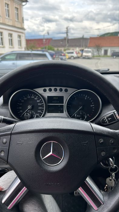 Mercedes Ml automat