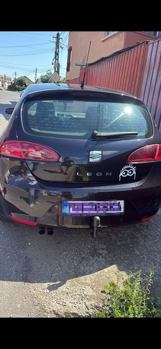 Vând seat leon 1p