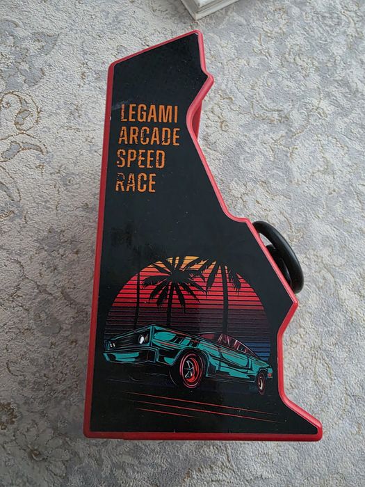 Joc retro masini / motociclete  30 in 1 - Legami Milano