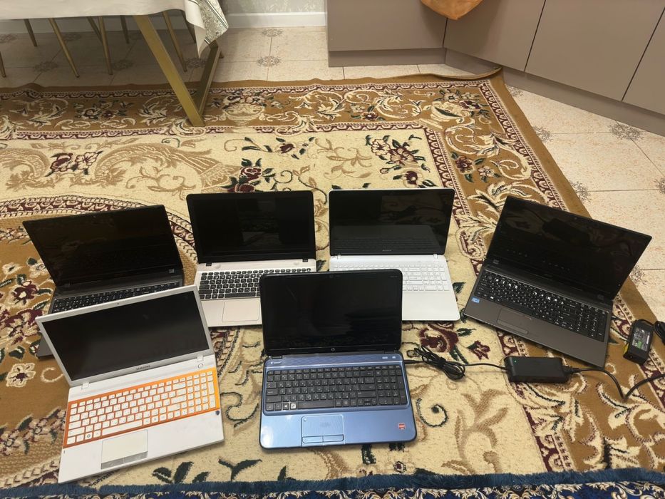 Продам Ноутбуки оптом б/у
