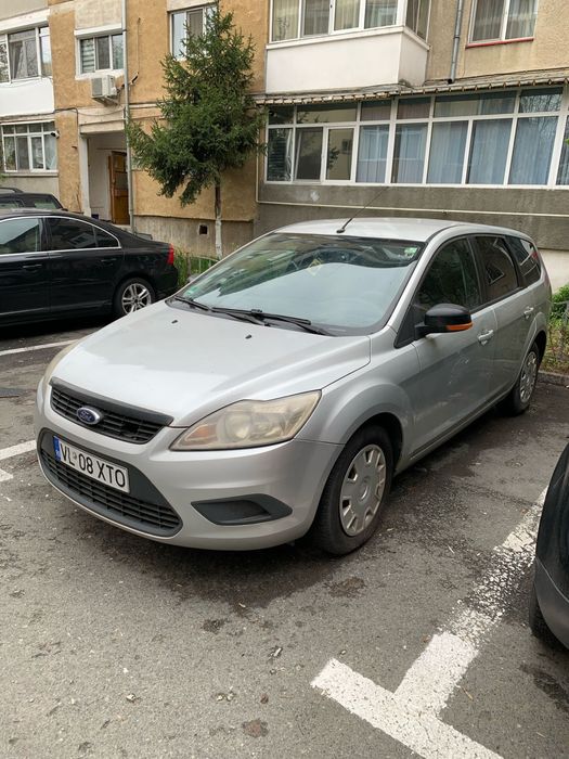 Vand Ford Focus mk2 facelift