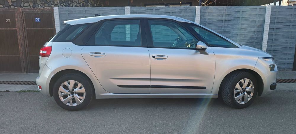 Citroen C4 Picasso 1.6 Diesel 116 CP 2014 / 146.000 km