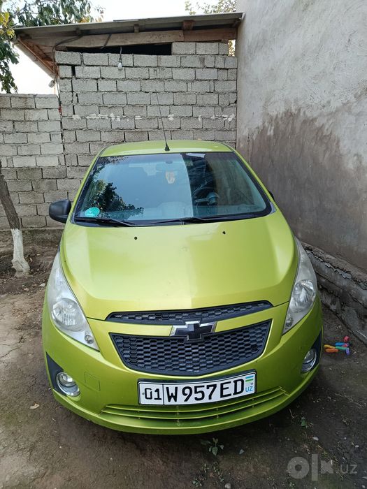 Продается авто Спарк 1.25