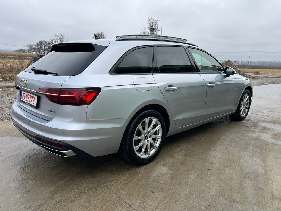 AUDI A4 Quatro 2022 FULL