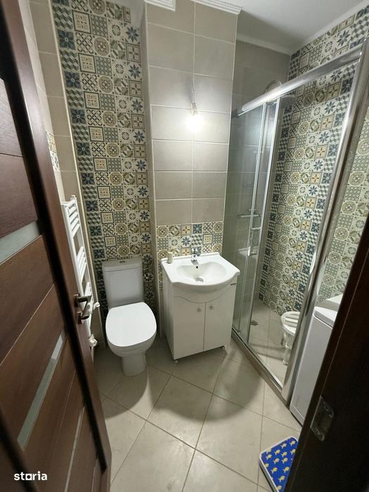 Garsoniera confort sporit in bloc de apartamente, G. Enescu