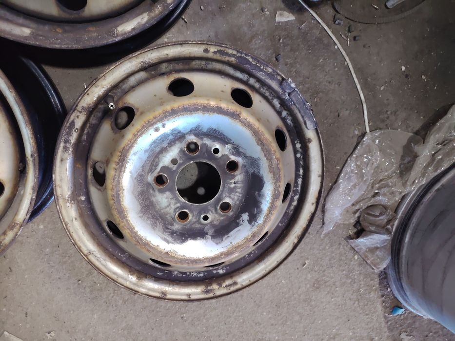 Jante tabla ducato jumper boxer 5x118