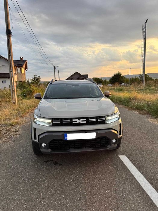 Dacia Duster Extreme 2024 30000 KM