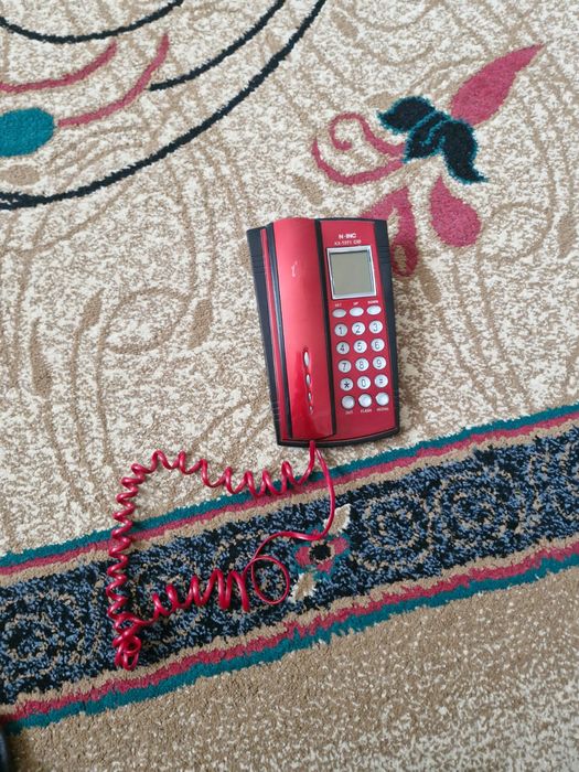 Телефонный аппарат