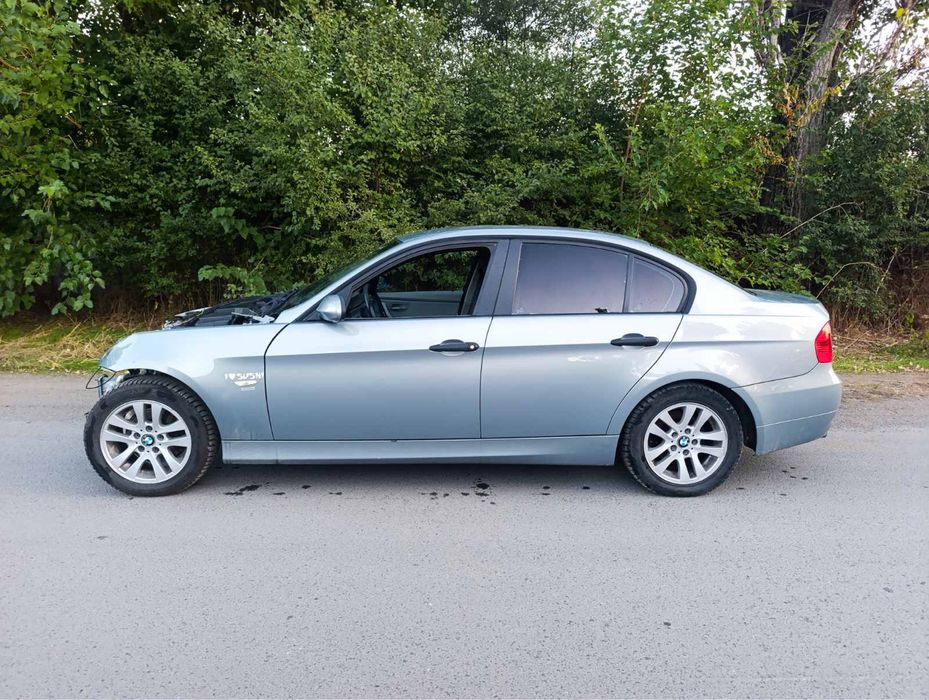 BMW 320D E90 163 к.с.