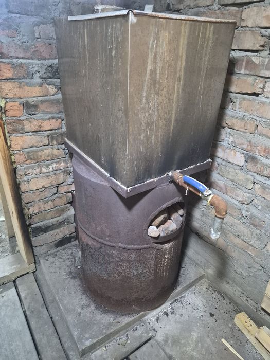Продам банную печку