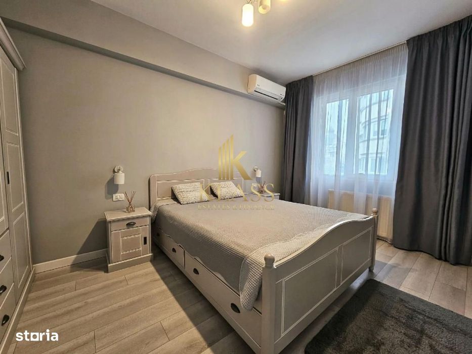 Apartament superb cu 2 camere | Vedere spre Dambovita | Balcon generos
