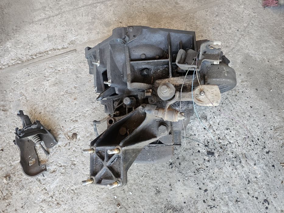 Cutie de viteze manuala Fiat Ducato 2 Typ244 [2002 - 2006] Autoutilita