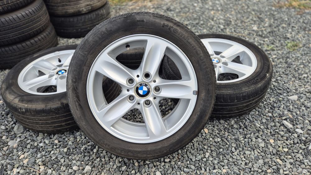 Оригинални джанти БМВ 5/120 BMW 1 серия 5x120