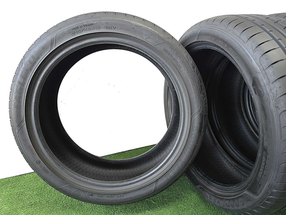 4бр. 215/45/18 GOODYEAR Eagle F1 asimetric 3