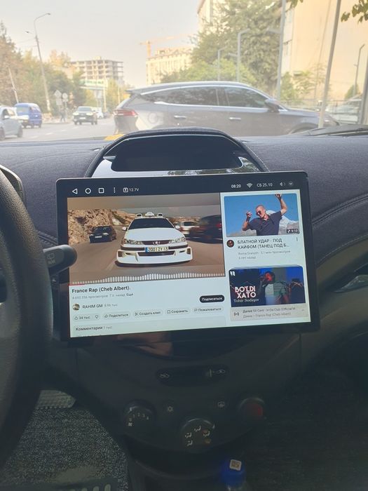 Teyes CC3 2K 4/64 13 dyum