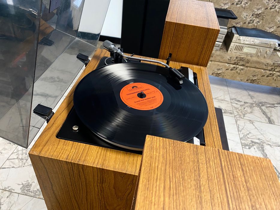 Vintage Hi-Fi аудио система Amstrad
