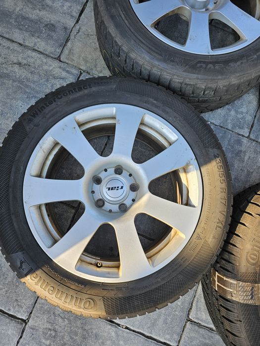 Jante originale Mercedes r17