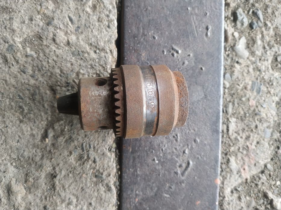 Патрон сверлильного станка