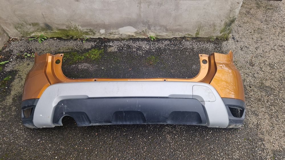 Bară spate Dacia Duster 2017-2024