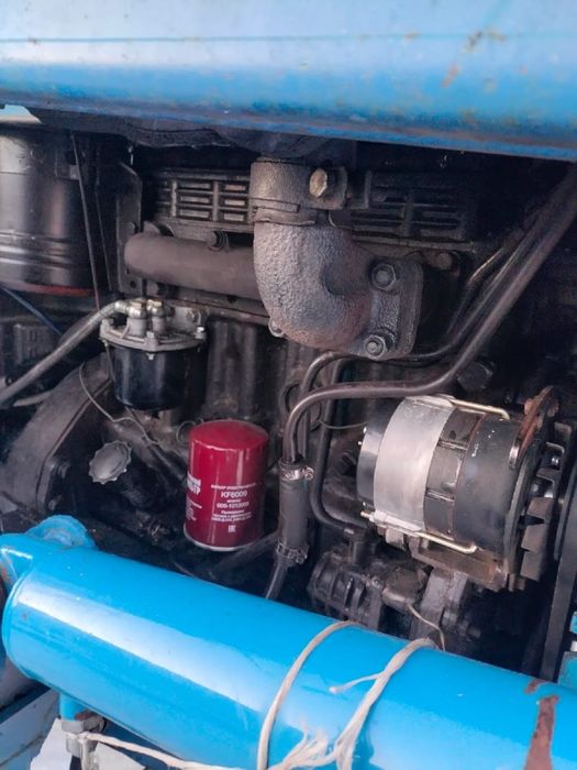 Троктор 80.1 мтз