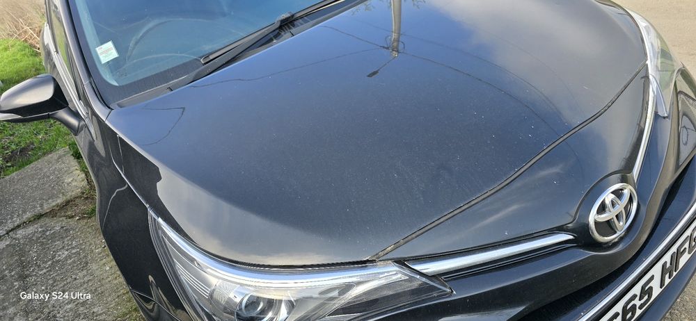 Capota motor toyota avensis 2015-2018