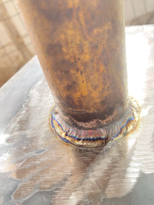 Servicii sudură/Confecții metalice TIG/WIG/MIG-MAG
