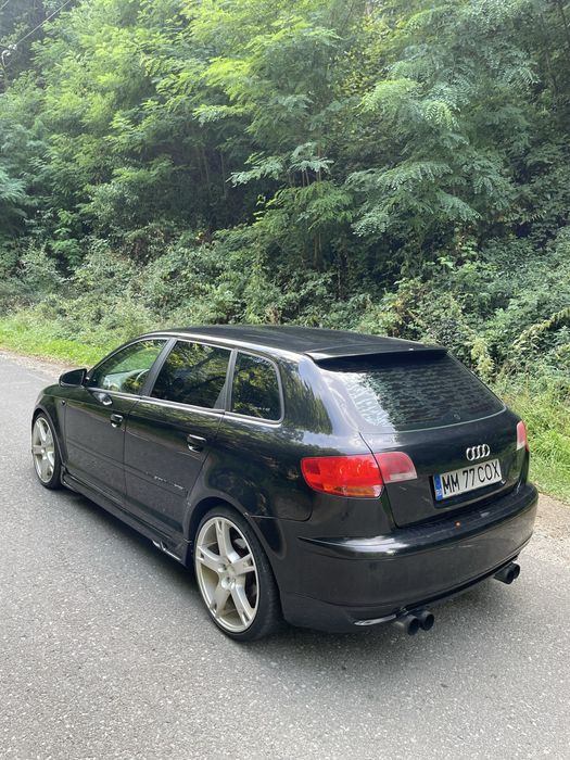 Audi A3 8P Quattro
