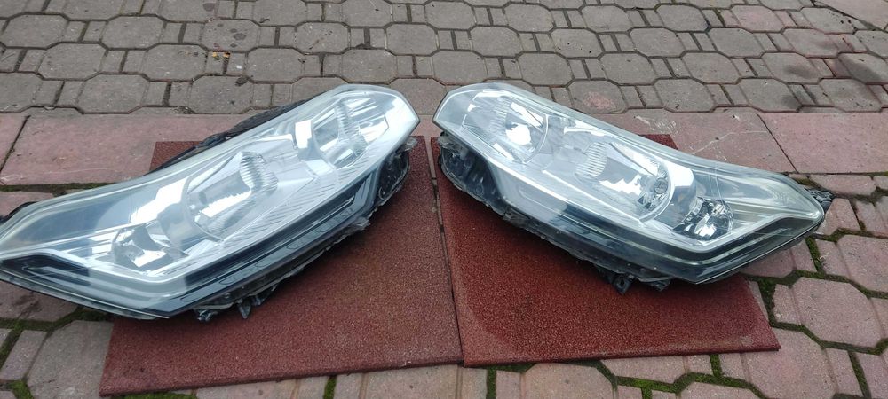 Dezmembrez Citroën C5 III / X7 – 1.6 HDI  112 CP (2008–2017) Euro 5