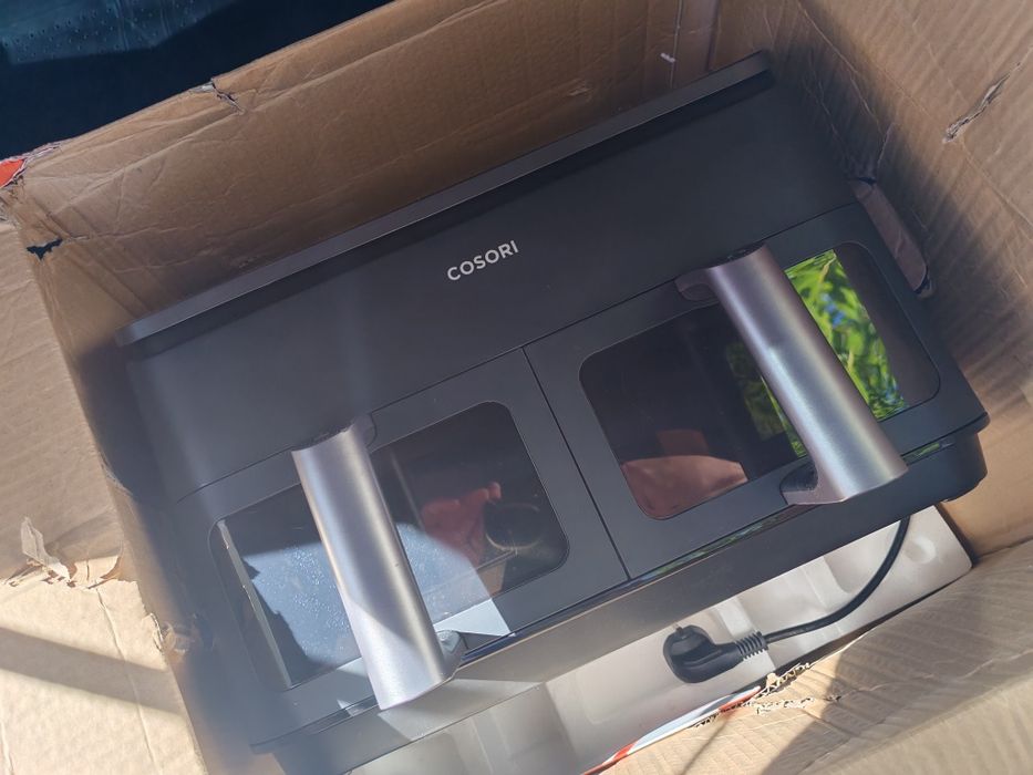 Cosori dual 8.5l air fryer ЗА ЧАСТИ