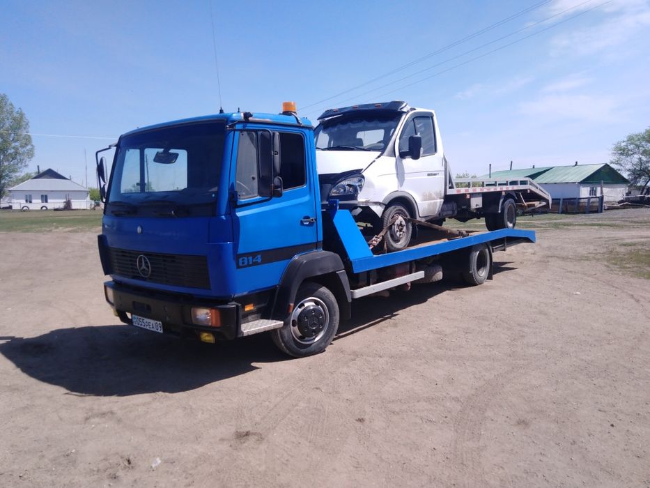 Услуги эвакуатора