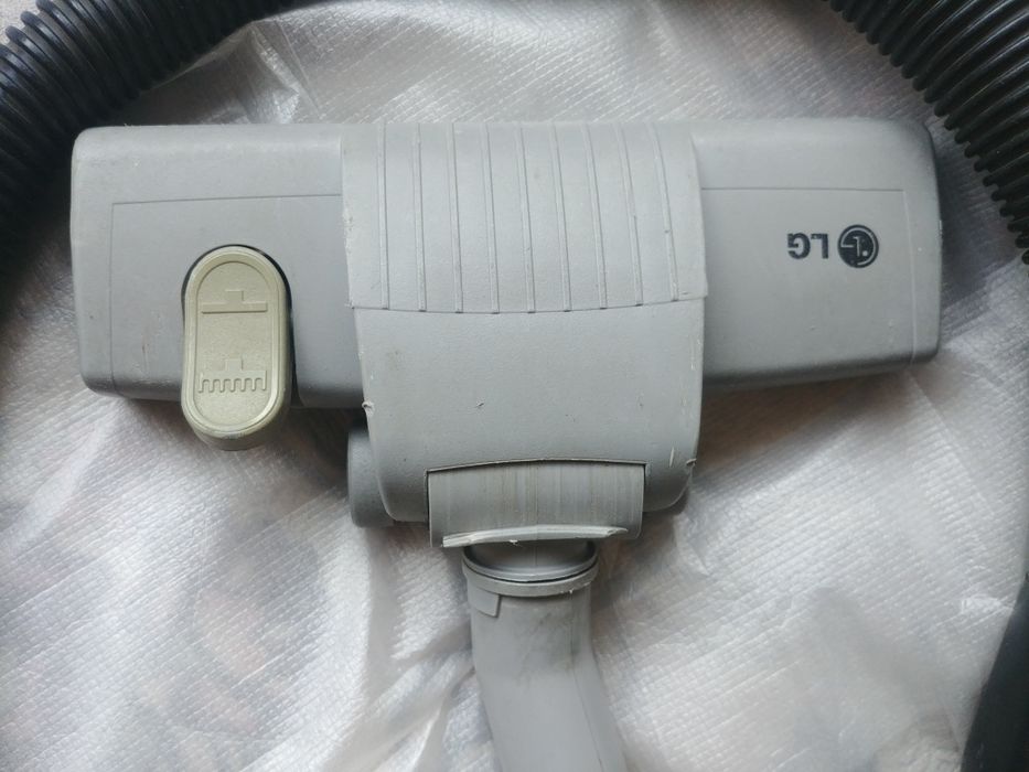 Пылесос проводной