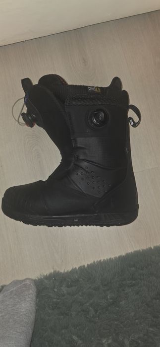 Boots burton ion double boa 43