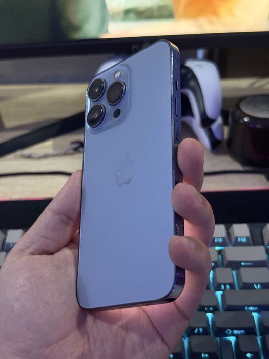 Iphone 13 pro ideall srochnoooo 345$ 256