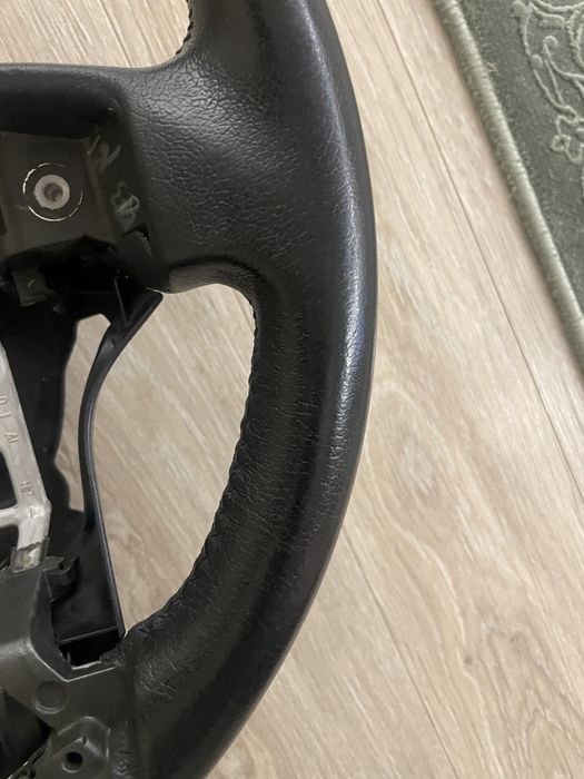 Рулевое колесо руль