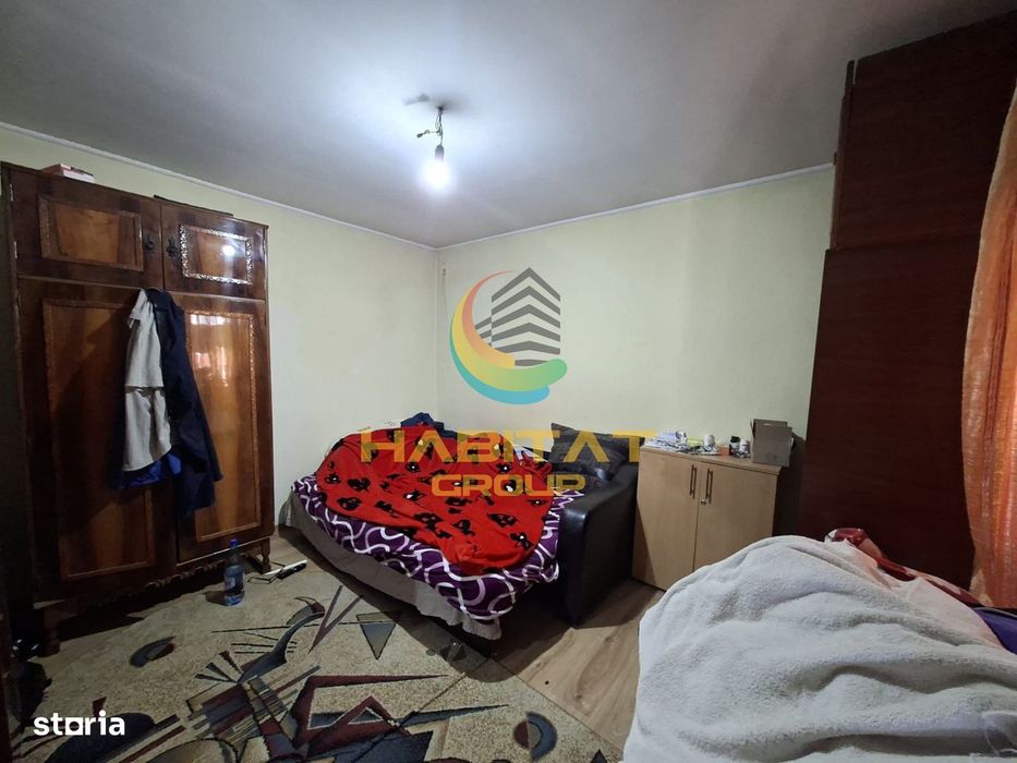 Casa 2 Camere Parter Teren 350 mp Berceni Luica