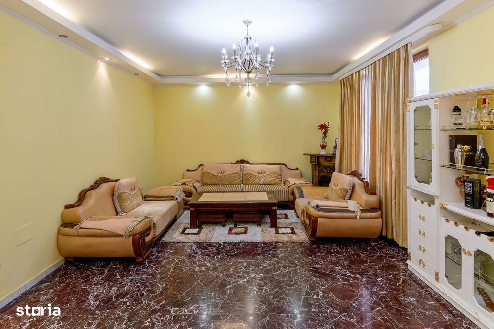 Vila individuala 306 mp in Trapezului | 9 Camere |4 Bai | S+P+E+M